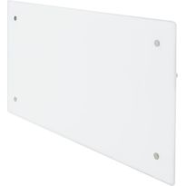 Lämmitin Adax Clea WiFi H08 KWT, 800 W valkoinen, 340 x 790 mm, Verkkokaupan poistotuote