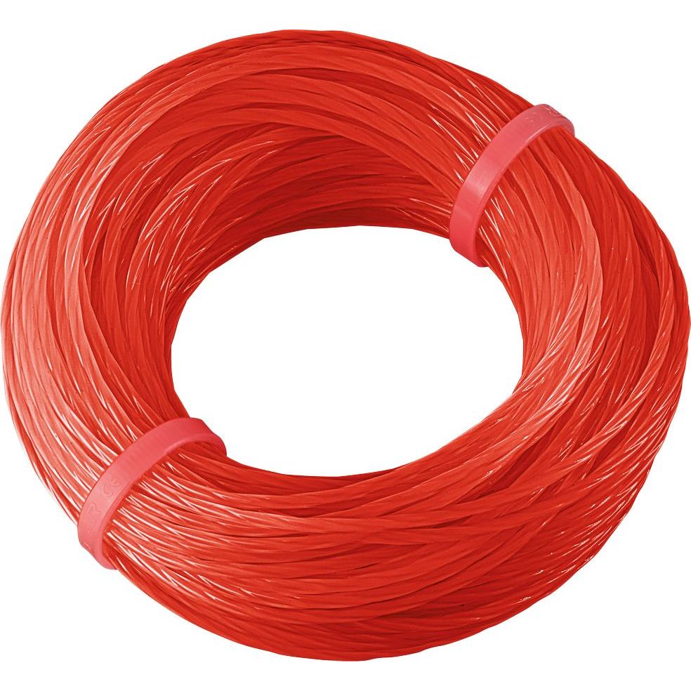 Trimmerilanka Bosch, 24m/Ø2.4mm (AdvancedGrassCut 36V-33)
