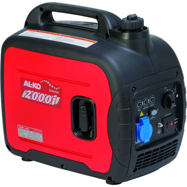 Aggregaatti 2000i AL-KO, 1.6kW, 4-T