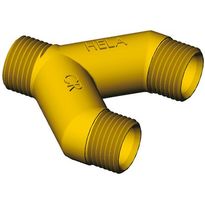 Y-Haara Hela 7550, ulkokierre, 1/2&quot;