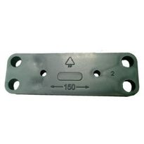 Hanakulmarasian välikappale Hela 8358, 150mm