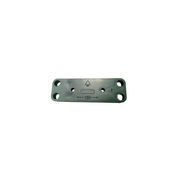 Hanakulmarasian välikappale Hela 8358, 150mm