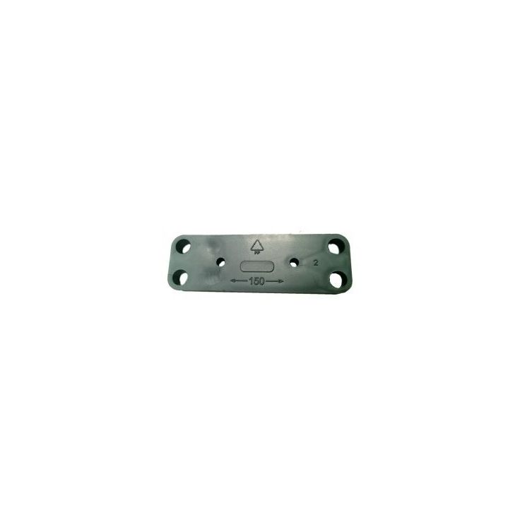 Hanakulmarasian välikappale Hela 8358, 150mm