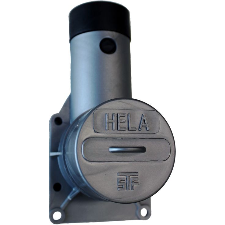 Hanakulmarasia Easypipe, ø15mm putkille, 2kpl