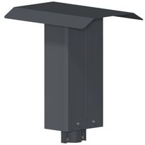 Sähköauton latausaseman pylväskannatin Next Green Polebox 205 D2
