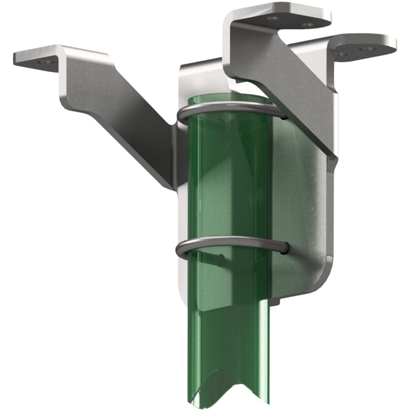 Sähköauton latausaseman katto- ja lattiakiinnitin Next Green HD 6