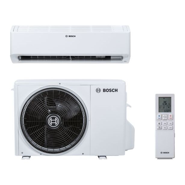 Ilmalämpöpumppu Bosch Climate Class 6101i, 6.5kW