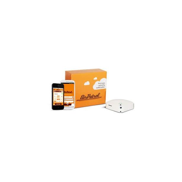 Ilmalämpöpumpun WiFi-ohjain AirPatrol WiFi V3