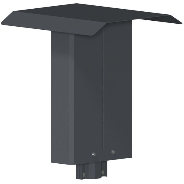 Sähköauton latausaseman pylväskannatin Next Green Polebox 270 D