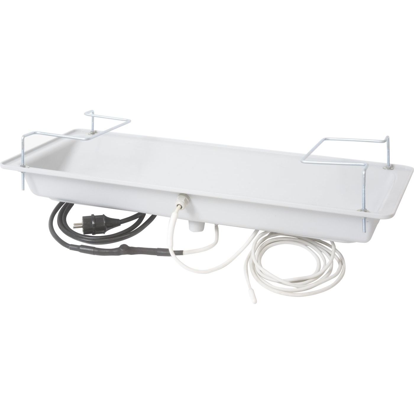 Ilmalämpöpumpun tippa-allas 330x780mm