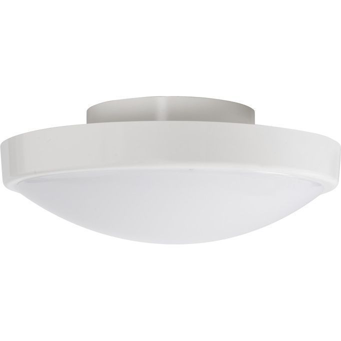 Yleisvalaisin Airam Zeo Duo 280, IP20, Ø280mm, valkoinen