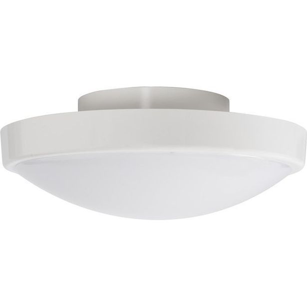 Yleisvalaisin Airam Zeo Duo, IP20, valkoinen