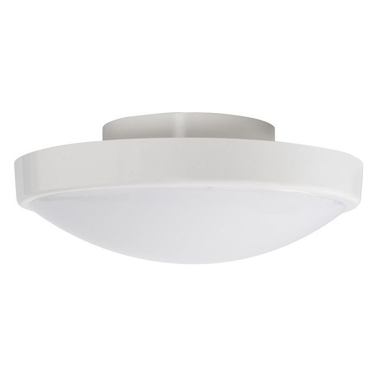 Yleisvalaisin Airam Zeo Duo, IP20, valkoinen