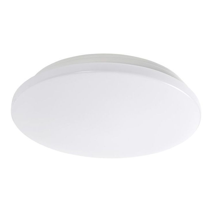 Plafondi Airam Gaia Slim Round, 22W, 1600lm, 2700-6500K, 400mm, valkoinen