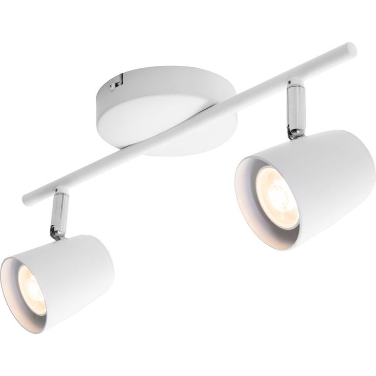 Kohdevalaisin Airam Scandic Spot S, 2xGU10