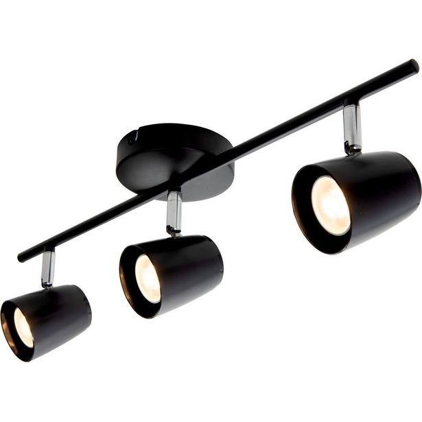 Kohdevalaisin Airam Scandic Spot L, 3xGU10