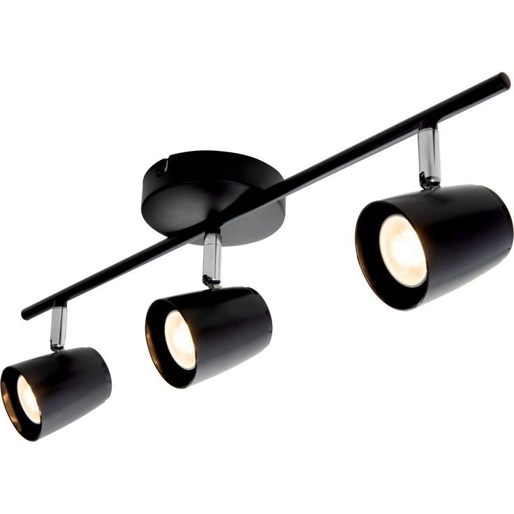 Kohdevalaisin Airam Scandic Spot L, 3xGU10
