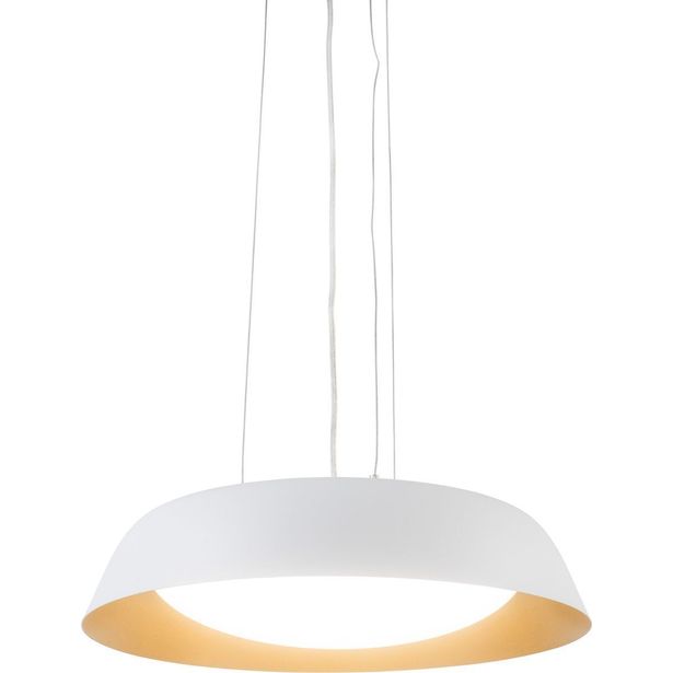 LED-riippuvalaisin Airam Aidyl, 392mm