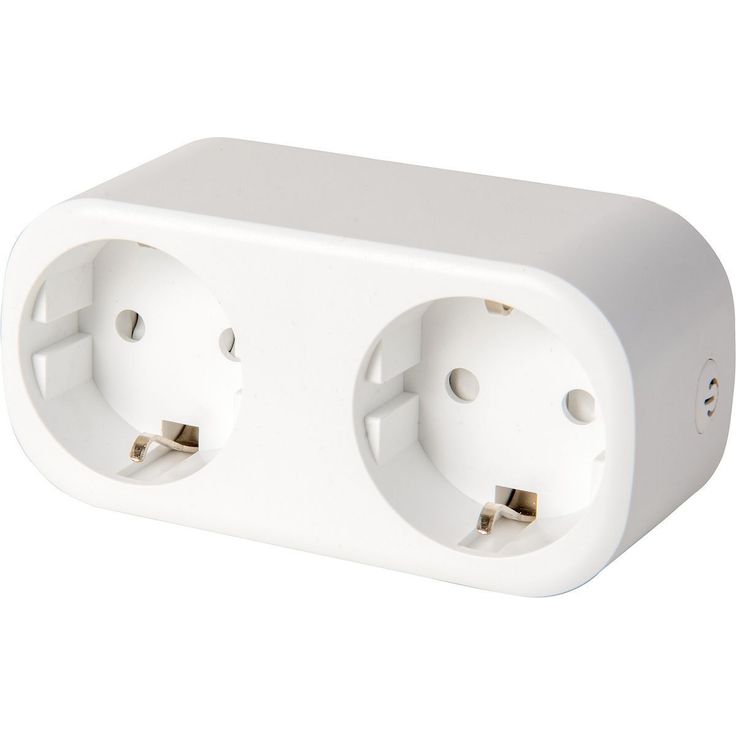 2-osainen haaroitin Airam SmartHome