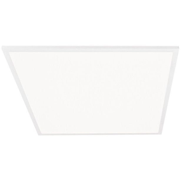 Moduulivalaisin Airam Plata 41W/840 DA2 PSO, IP20, 4000K, 4100lm, suojus opaalimuovia