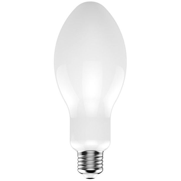Ympärisäteilevä LED-lamppu Airam Pro ED75 840, E27, 3000lm, valkoinen/opaali