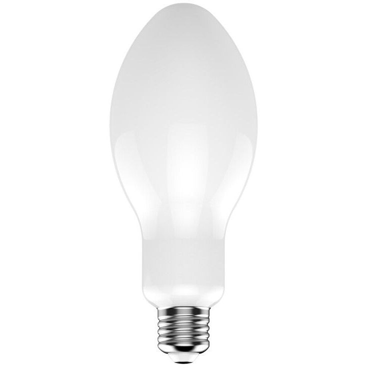 Ympärisäteilevä LED-lamppu Airam Pro ED75 840, E27, 3000lm, valkoinen/opaali