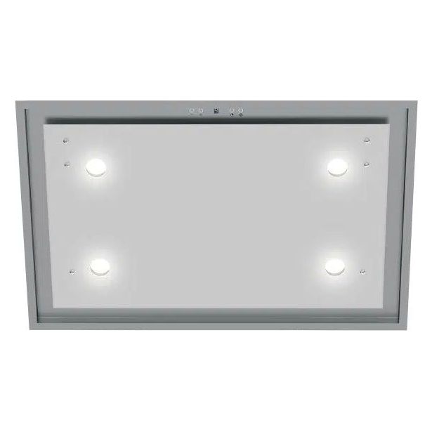 Liesituuletin Airfi Jade EB01W, kattoon asennettava malli, valkoinen