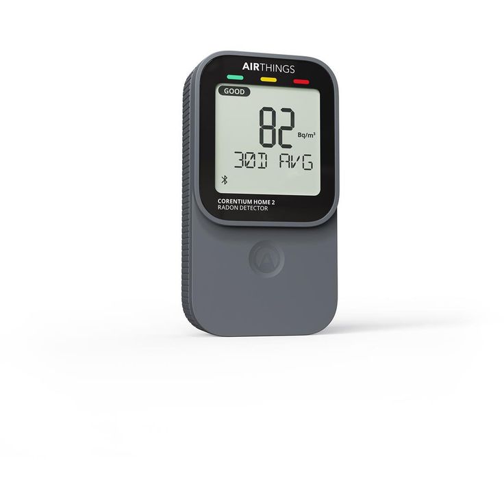 AirThings Corentium Home 2 radonmittari