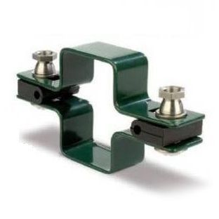 Aitaelementin kiinnike Fornorth, vihreä