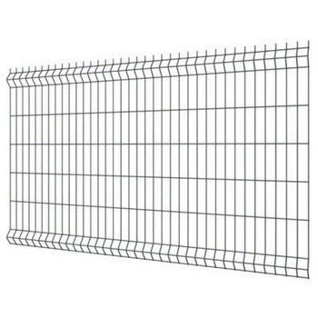 Aitaelementti Fornorth, 123x250cm, musta