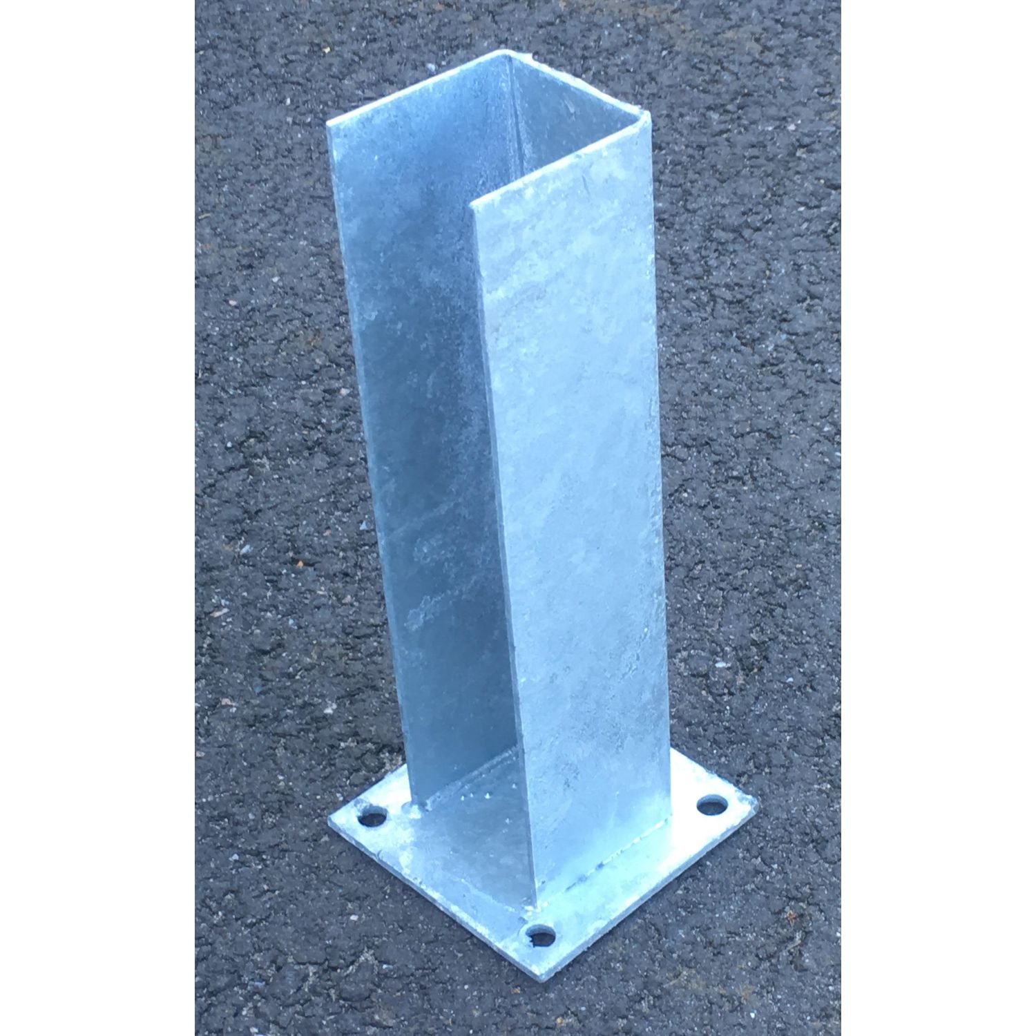 Aitatolpan jalka AB Polar, 80x80 mm aitatolpalle