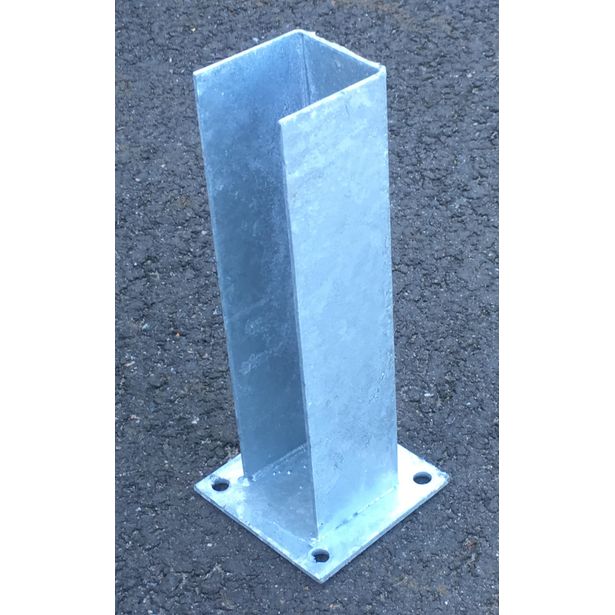 Aitatolpan jalka AB Polar, 80x80 mm aitatolpalle