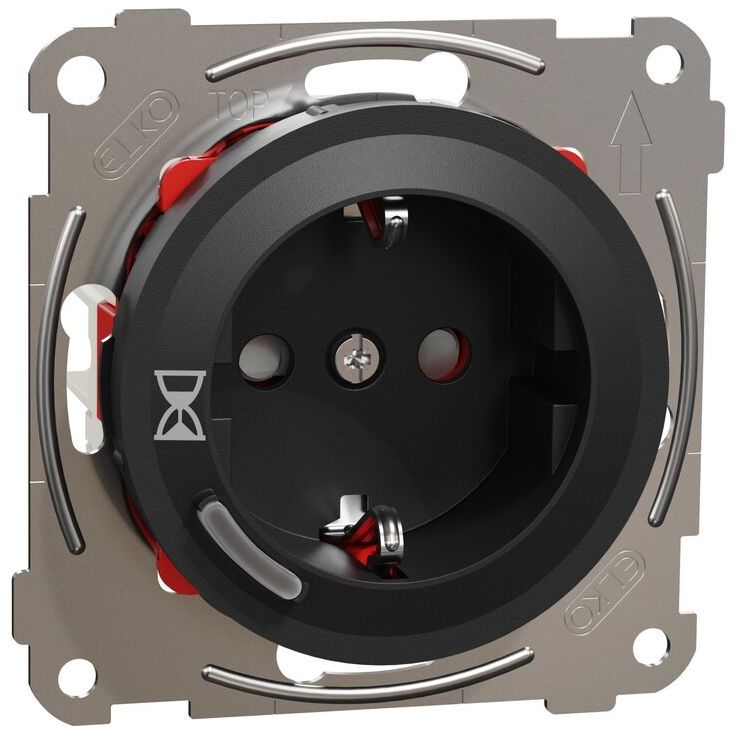 Ajastinpistorasia Schneider Electric ELKO One, 1-osainen, 15m-8h, 16A, IP20