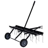 Ajettavan ruohonleikkurin hara 100 cm (47891)