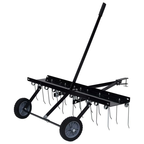 Ajettavan ruohonleikkurin hara 100 cm (47891)
