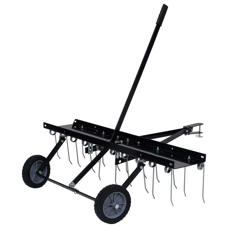 Ajettavan ruohonleikkurin hara 100 cm (47891)