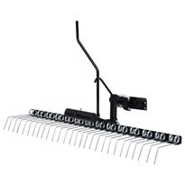 Ajettavan ruohonleikkurin hara 109 cm (54454)