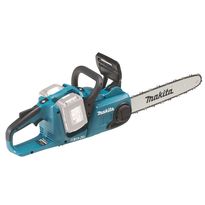 Akkuketjusaha Makita LXT DUC353Z, 2x18V, ilman akkua, Verkkokaupan poistotuote