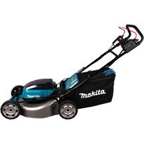 Akkuruohonleikkuri Makita DLM530Z, 2300m², 2x18V, ilman akkuja