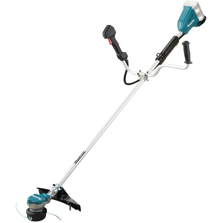 Akkuruohoraivuri Makita LXT DUR368AZ 2X18V ilman akkua