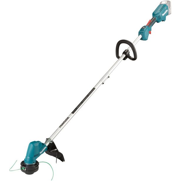 Akkutrimmeri Makita LXT DUR192LZ 18V ilman akkua