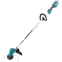Akkutrimmeri Makita LXT DUR192LZ, 18V, ilman akkua, Verkkokaupan poistotuote