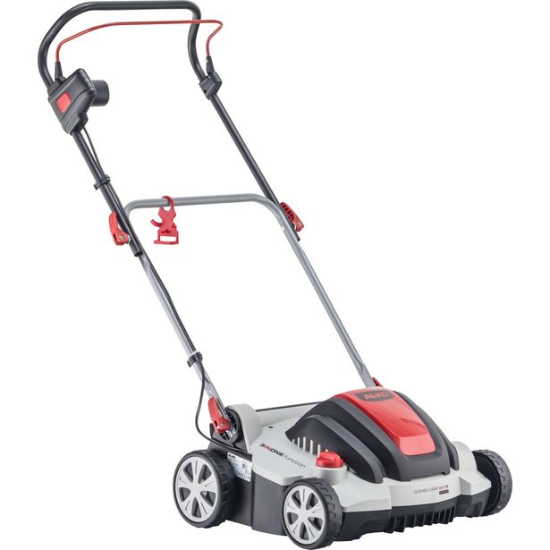 Pystyleikkuri/ilmaaja AL-KO Combi Care 36.8 E Comfort, 230V