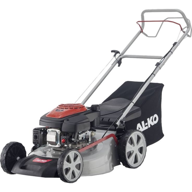 Itsevetävä ruohonleikkuri AL-KO Easy 5.10 SP-S, 4-in-1, 51cm