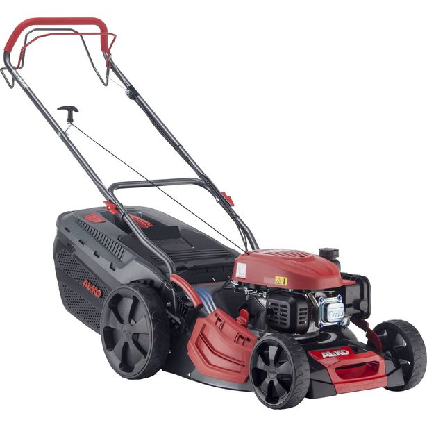 Itsevetävä ruohonleikkuri AL-KO CF 46.0 SP-A Plus, Pro125