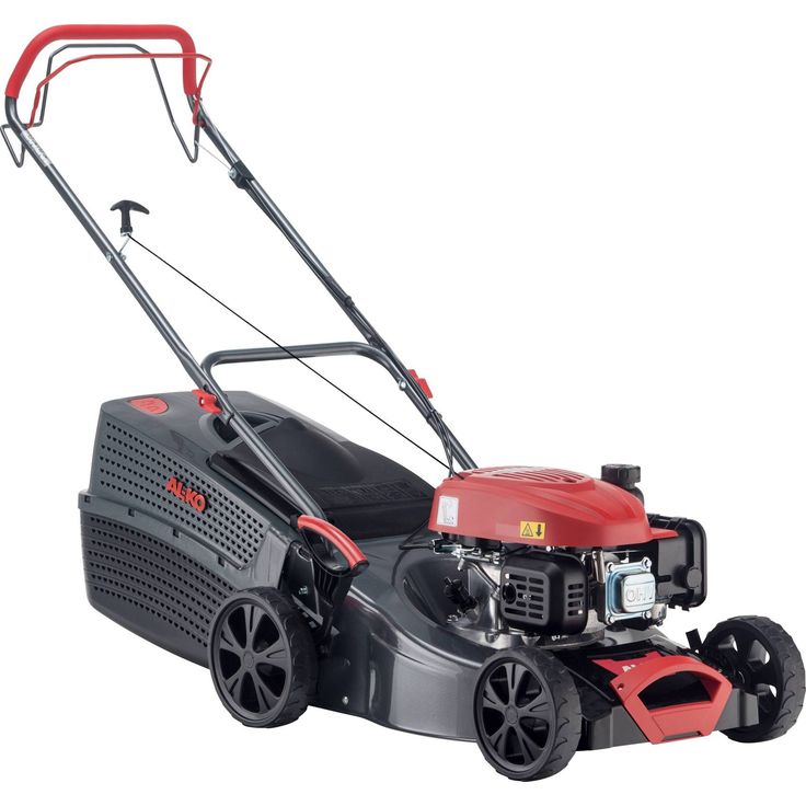 Itsevetävä ruohonleikkuri AL-KO CF 42.1 SP-A, Pro125
