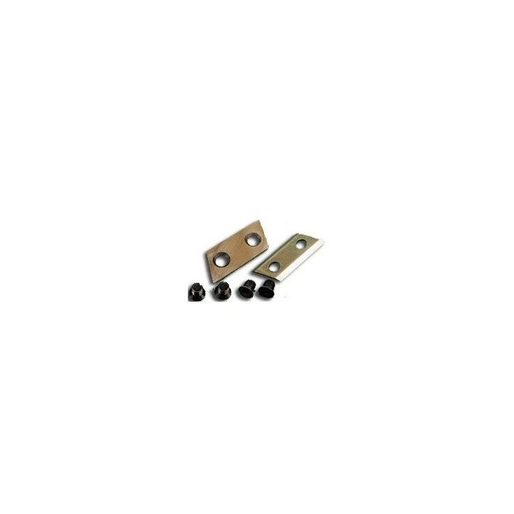 Oksasilppurin varaterät AL-KO New Tec 2400R (460850)