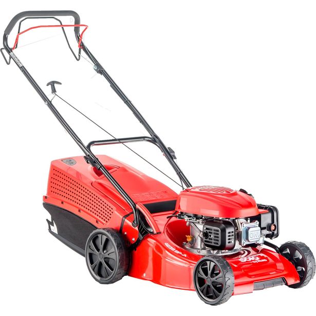 Itsevetävä ruohonleikkuri Solo by AL-KO Comfort Pro 4238 SP-A Pro 145