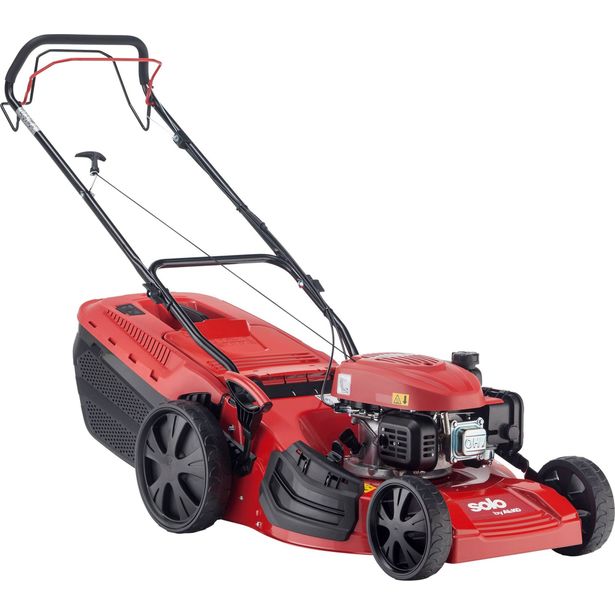 Itsevetävä ruohonleikkuri Solo by AL-KO Easy Pro 5210 SP-A