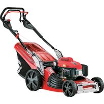 Itsevetävä ruohonleikkuri Solo by AL-KO Premium Pro 4852 VS ALU Pro 170 sähköstartilla
